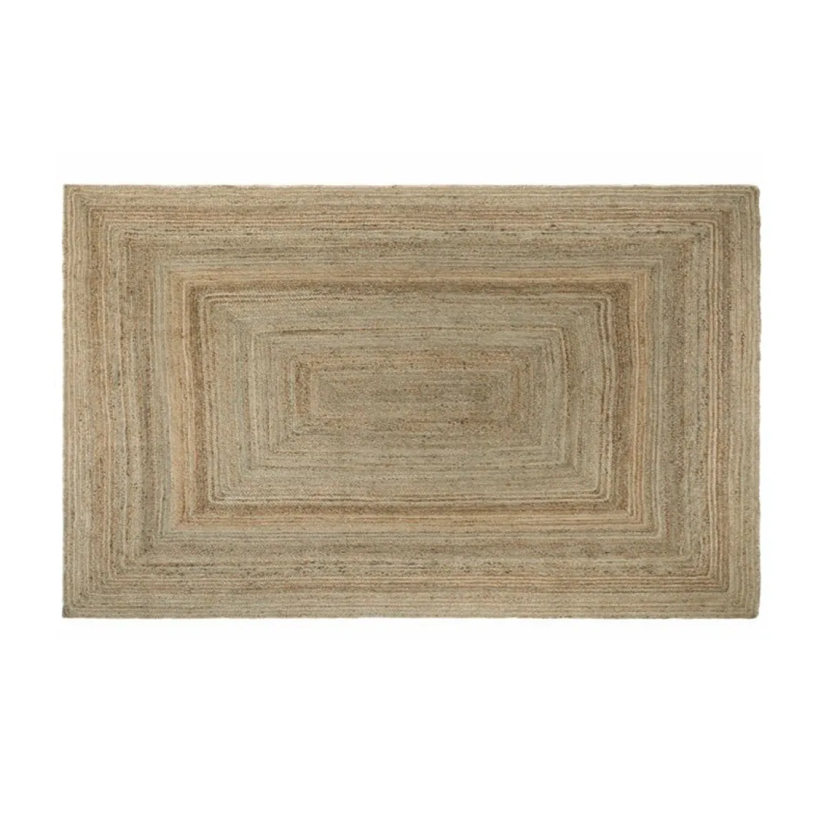 Arthur tæppe - Jute 90x60 cm