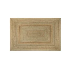 Arthur tæppe - Jute 90x60 cm