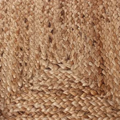 Arthur tæppe - Jute 180x120 cm