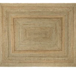 Arthur tæppe - Jute 240x180 cm