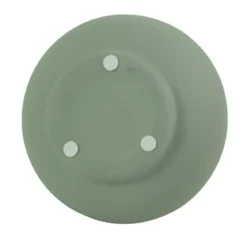 Birka keramik vase støvet grøn 15 cm