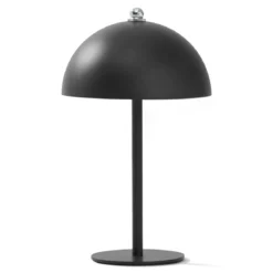 Bloom bordlampe Sort