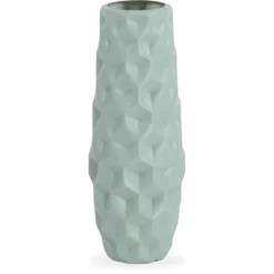 Cherry vase blå 26 cm
