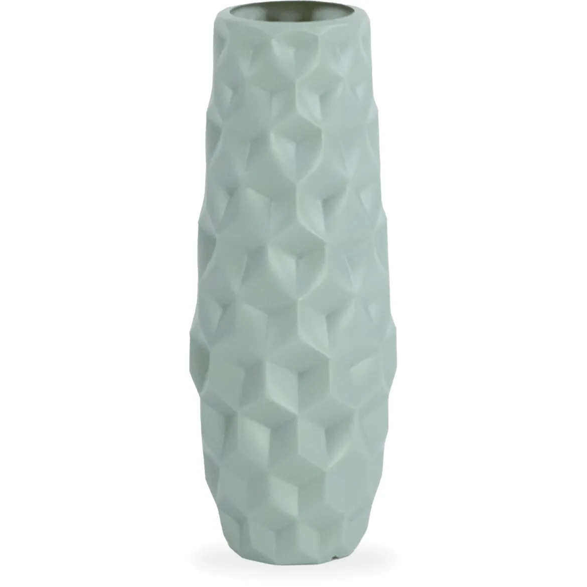 Cherry vase blå 26 cm