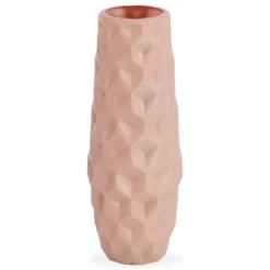 Cherry vase lyserød 26 cm