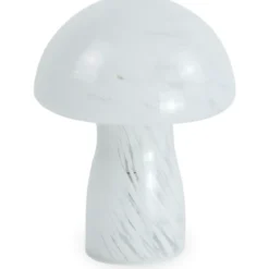 Coco Mushroom LED lampe hvid