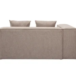 Hailey venstre chaiselong modul i sand L: 147 X D: 148 X H: 65 cm