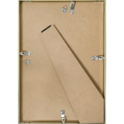 Ibi billedramme 21x30 cm guld