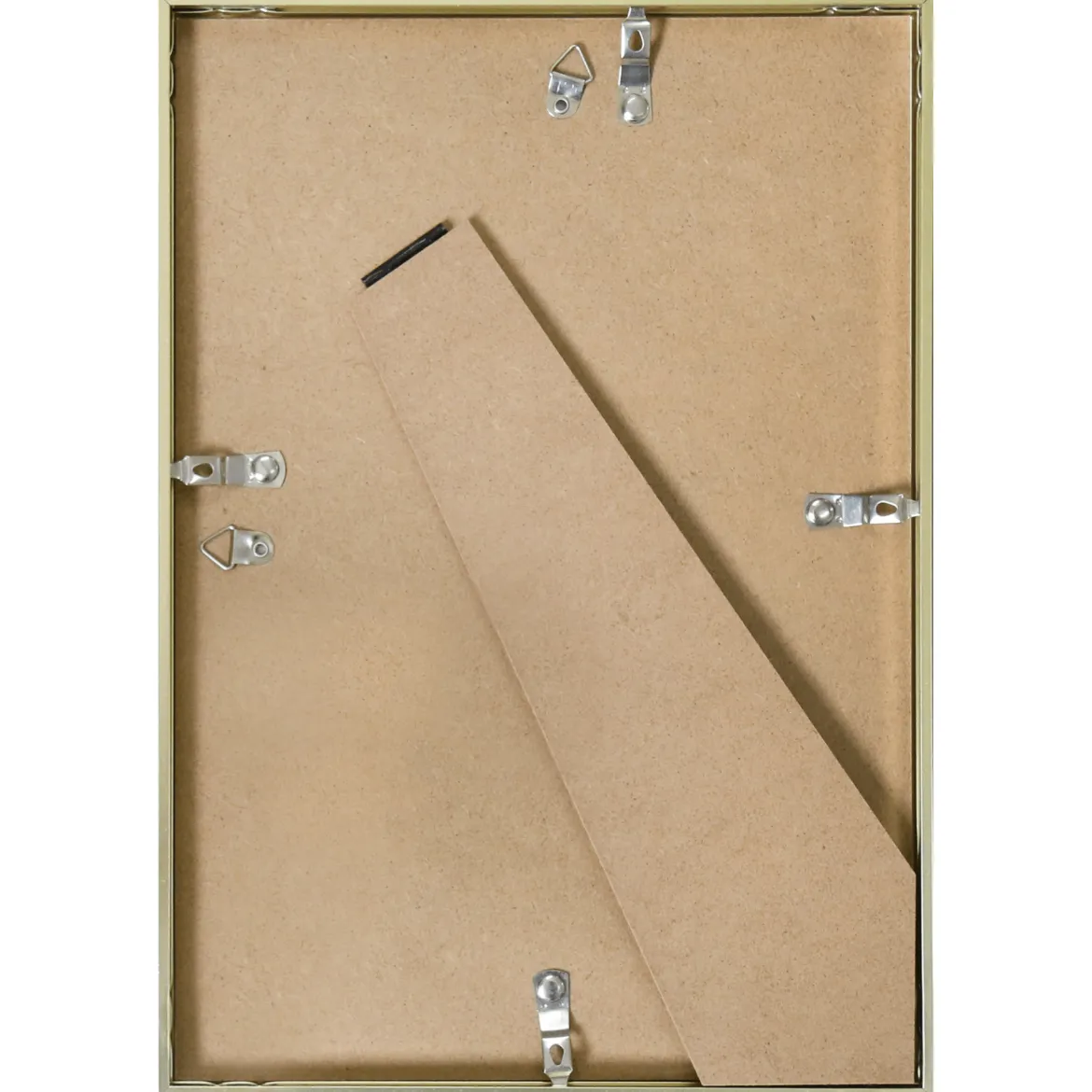 Ibi billedramme 21x30 cm guld