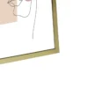 Ibi billedramme 30x40 cm guld