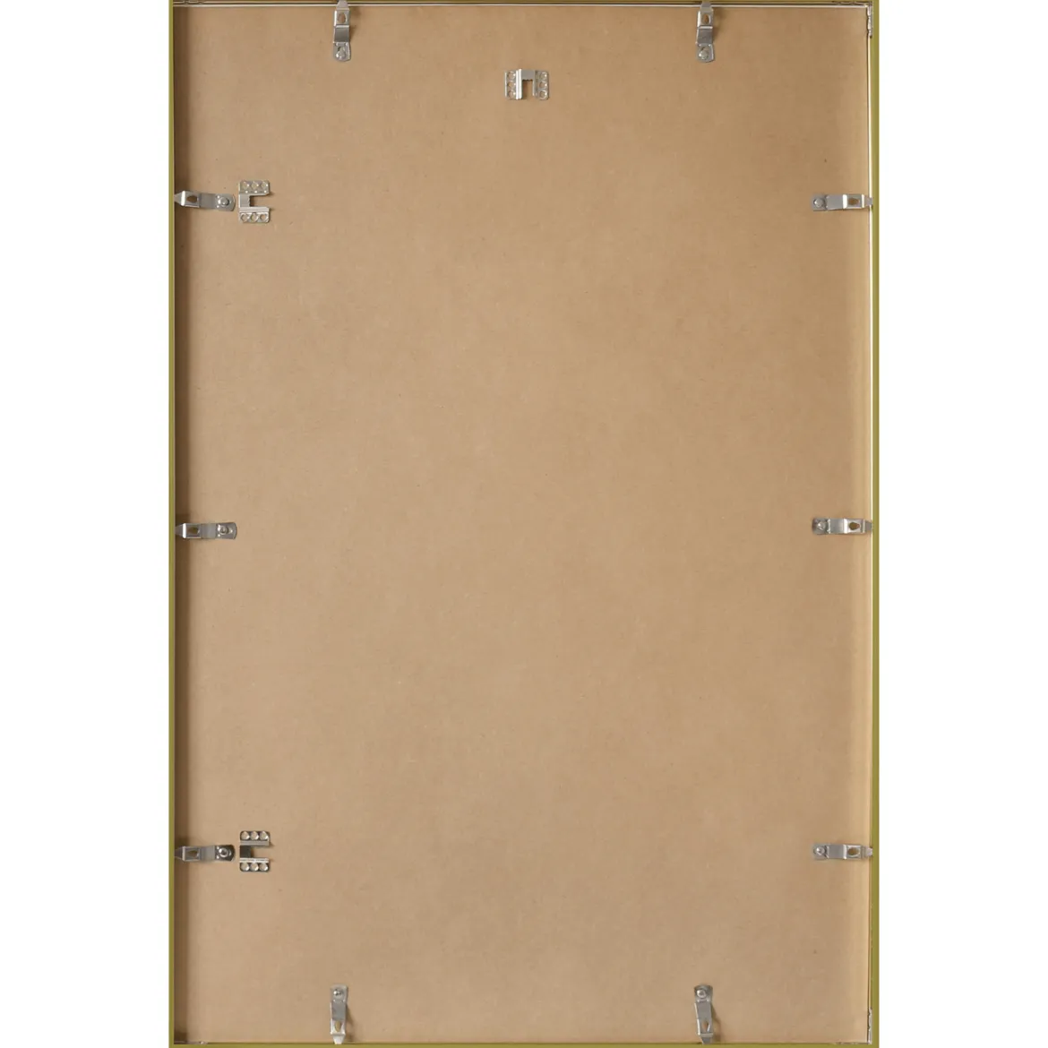 Ibi billedramme 60x90 cm guld