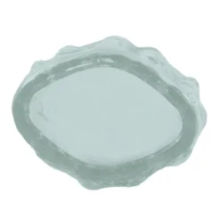 Indie glasvase multifarvet 25 cm