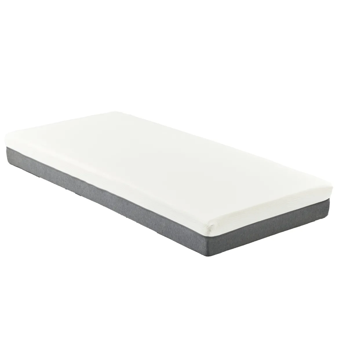 Jacob springmadras 90x200x20 cm med pocketfjedre - Premium