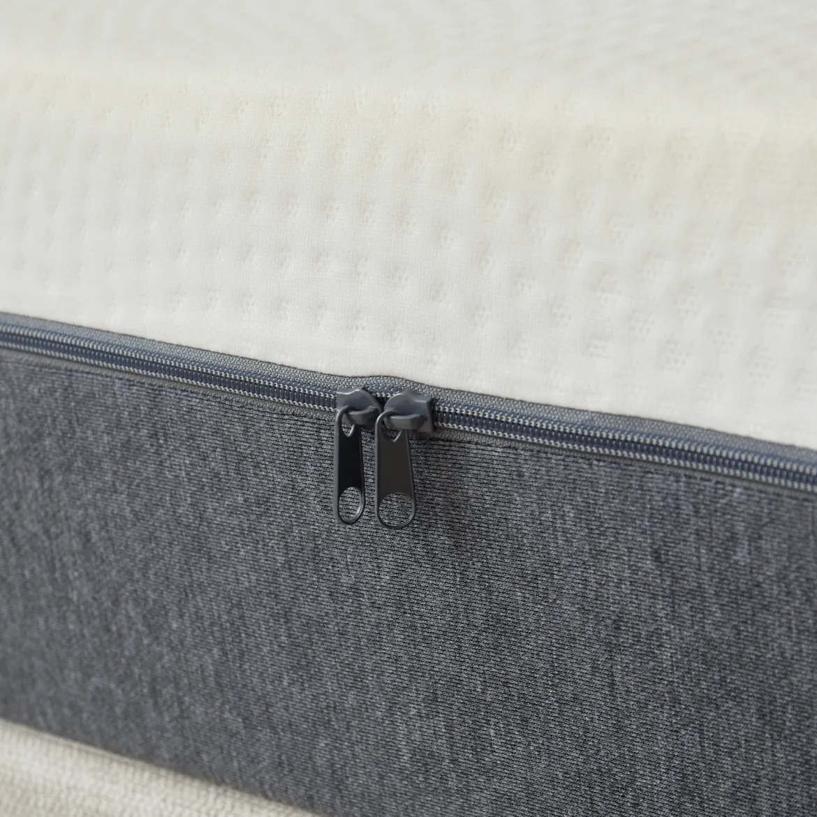 Jacob springmadras 90x200x20 cm med pocketfjedre - Premium