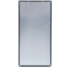Josie New yorker spejl sort 120x60 cm