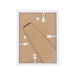 Lea billedramme 13x18 cm hvid