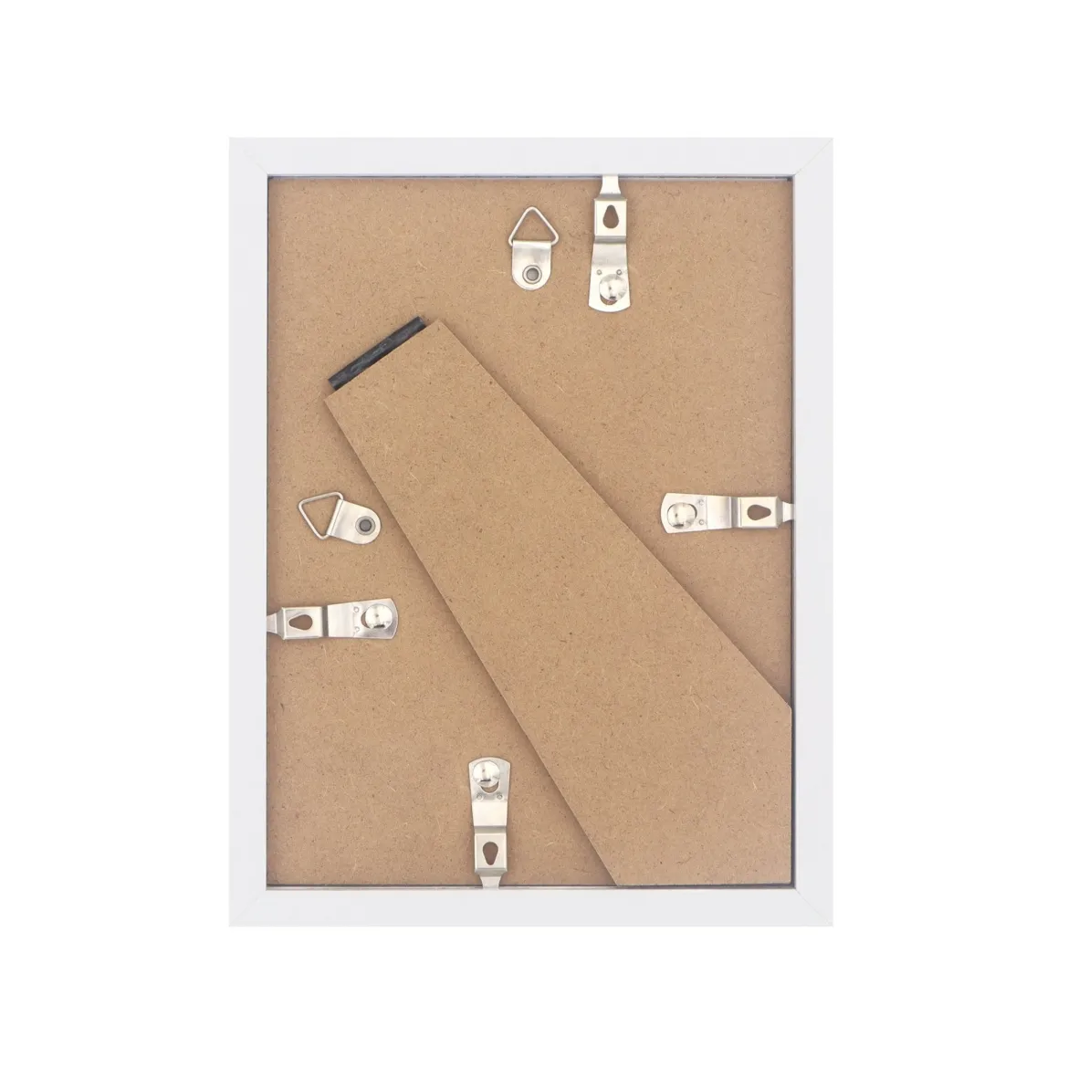 Lea billedramme 13x18 cm hvid