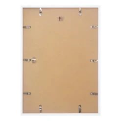 Lea billedramme 50x70 cm hvid
