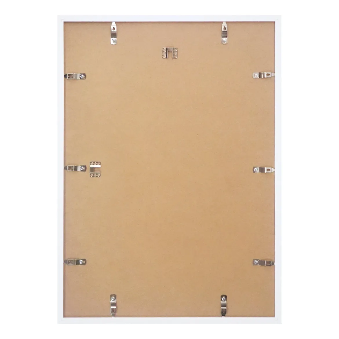 Lea billedramme 50x70 cm hvid