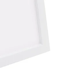 Lea billedramme 50x70 cm hvid