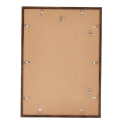 Paloma billedramme 50x70 cm røget træ