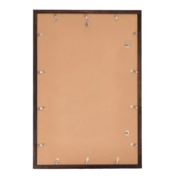 Paloma billedramme 60x90 cm røget træ
