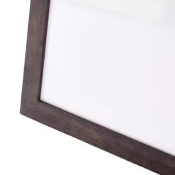 Paloma billedramme 60x90 cm røget træ